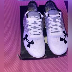 Womens or child’s track spikes